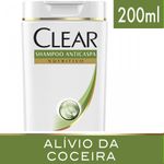 CLEAR-FEM.ALIVIO-DA-COCEIRA-SH.200ML