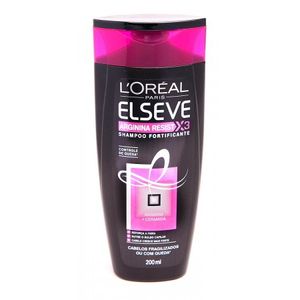 Shampoo Elseve Arginina Resist X3 Com 200Ml