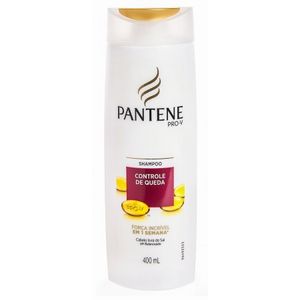 Shampoo Pantene Controle De Queda 400Ml