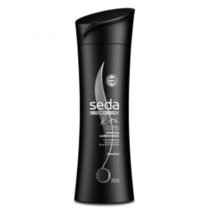 Shampoo Seda Cocriações Pretos Luminosos 325Ml