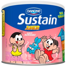 SUSTAIN-JR-MORANGO-350G
