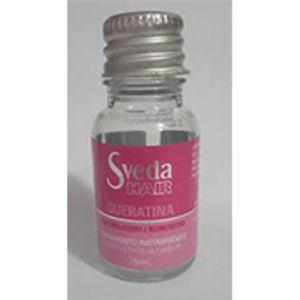 Sveda Hair Ampola 15 Queratina