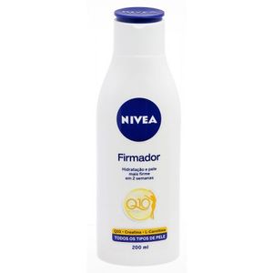Loção Firmadora Nivea Q10 Plus 200Ml