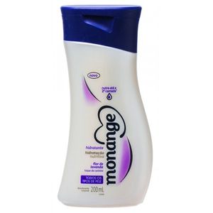 Loção Hidratante Monange Flor De Lavanda 200Ml
