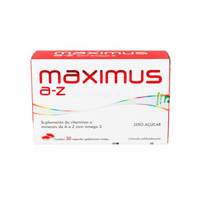 MAXIMUS-A-Z-30-CPS