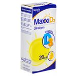 MAXXI-D3-20ML