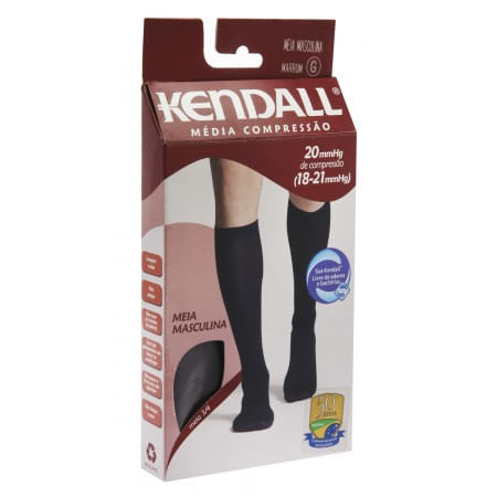 KENDAL-MEDIA-COMP.3-4-MEIA-MASC.1803-GD-MARROM