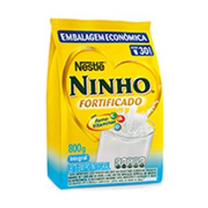 Ninho Instantaneo Sachet 800g