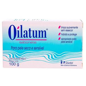 Oilatum Sabonete 100G