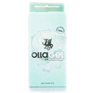 Ollagel Ice Gel Para Lubrificação Íntima Com 50G