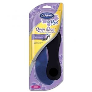 Palmilha Dr Scholl'S For Her Open Shoe 35-39 1 Par