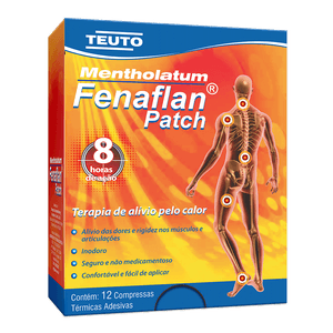 Fenaflan Patch Comprimidos Termica Teuto