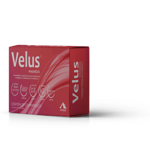 Velus Com 30 Comprimidos
