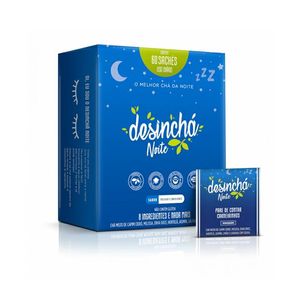 Desinchá Noite 60 Sachês