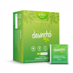 Desinchá 60 Sachês