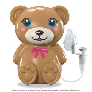 Inalador Infantil Soniclear Uppy 1 Unidade