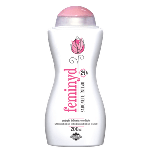 Sabonete Íntimo Feminyd 200Ml