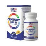 Vit-Gold-Century-100-Comprimidos