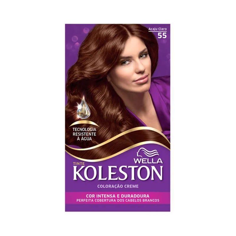 Tintura-Wella-Koleston-Kit-Creme-55-Acaju-Claro-