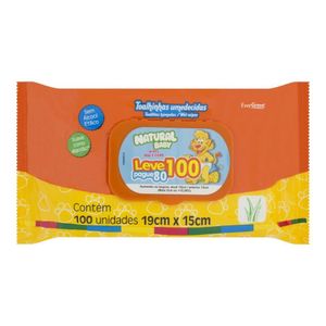 Natural Baby Leve100 Pag80
