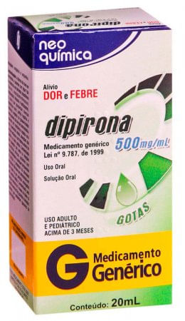 SKU36745-Dipirona_Sodica_500mg