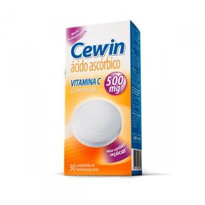 Cewin Vitamina C 500mg