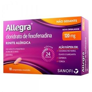 Allegra 120mg