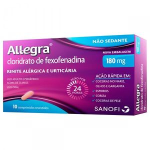 Allegra 180mg