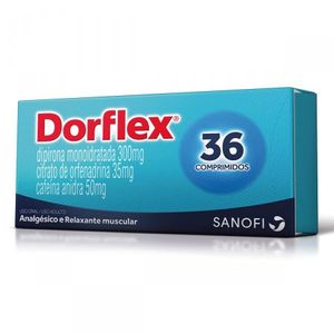Dorflex 36 Comprimidos