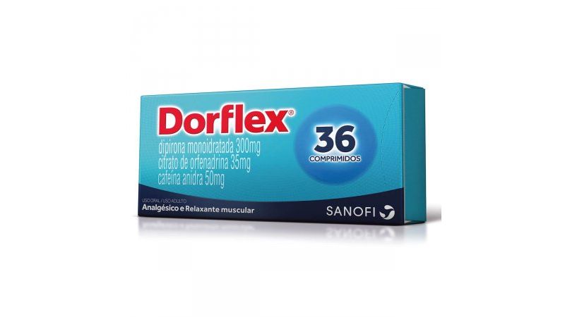 Comprar Analgésico Dorflex 36 Comprimidos