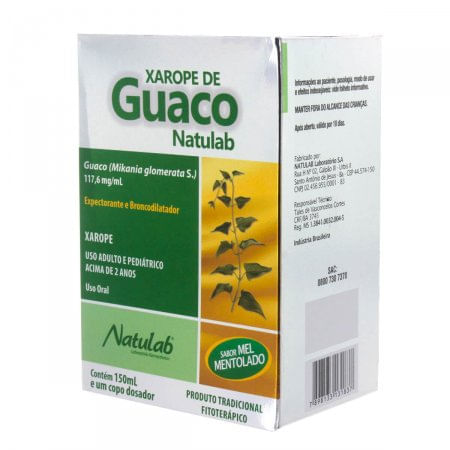 Guaco-Xarope-Natulab-Com-150-Ml