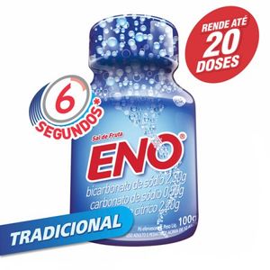 Sal de Fruta Eno Tradicional