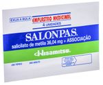 Salonpas-Emplastro-Pequeno-330---300Mg---65---50---42Mg-Caixa-Com-4-Unidades