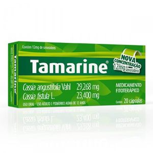 Tamarine 12mg