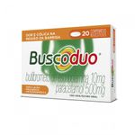 Buscoduo-10---500Mg-Caixa-Com-20-Comprimidos-Revestidos