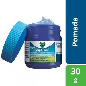 Descongestionante Vick Vaporub Unguento