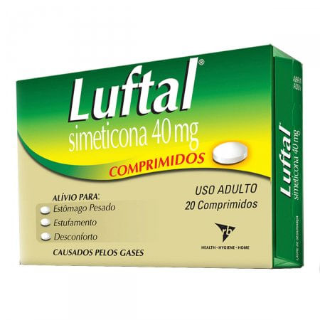 Luftal-40Mg-Caixa-Com-20-Comprimidos