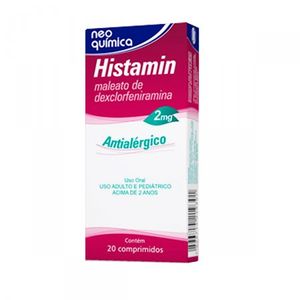 Histamin 2 mg
