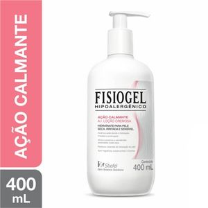 Hidratante Fisiogel A.I. Loção Cremosa