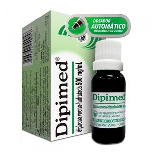 Dipimed 500mg