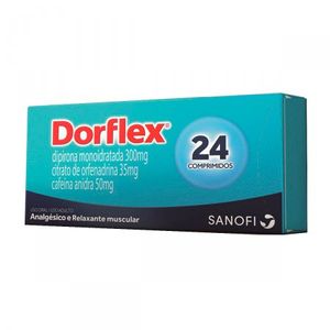 Dorflex com 24 Comprimidos