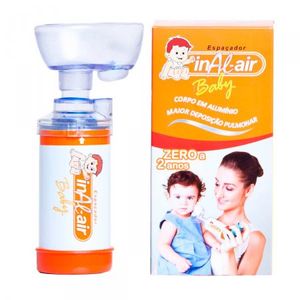 Espaçador Inal Air Baby