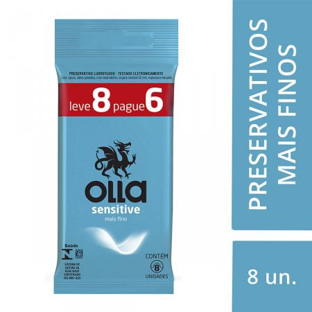 Preservativo-Lubrificado-Olla-Sensitive-Leve-8-Pague-6