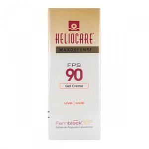 Protetor Solar Heliocare Max Defense Gel Creme FPS90