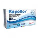 Repoflor-100Mg-Frasco-Com-12-Capsulas