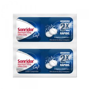 Sonridor Caf 500mg