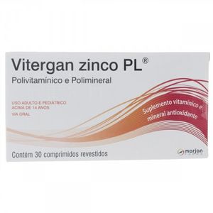 Vitergan Zinco PL