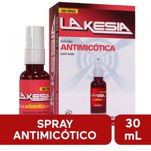 Solução Antimicótica La Kesia 30ml