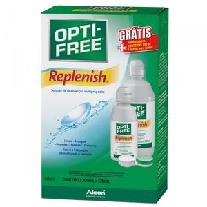 Kit Opti-Free Replenish