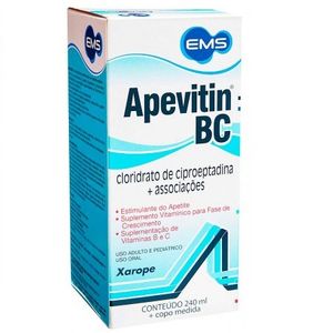 Apevitin BC